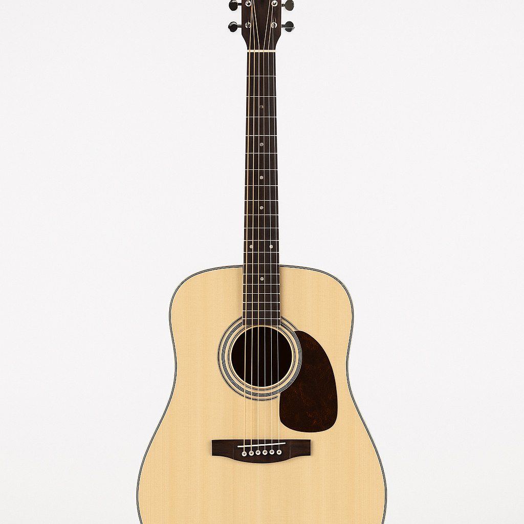 Alvarez Acoustic Guitar