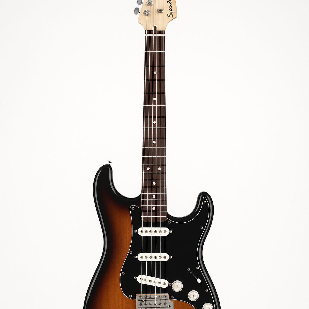 Squier Stratocaster